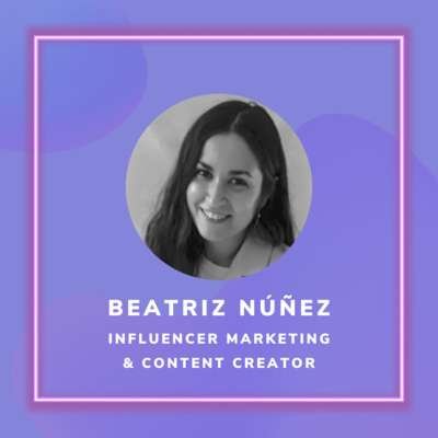 Lee más sobre el artículo Gestionando agencias de influencers con Beatriz Núñez