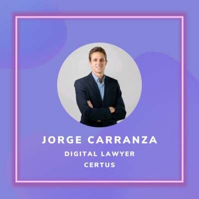 Lee más sobre el artículo Claves para contratos de influencer marketing con Jorge Carranza