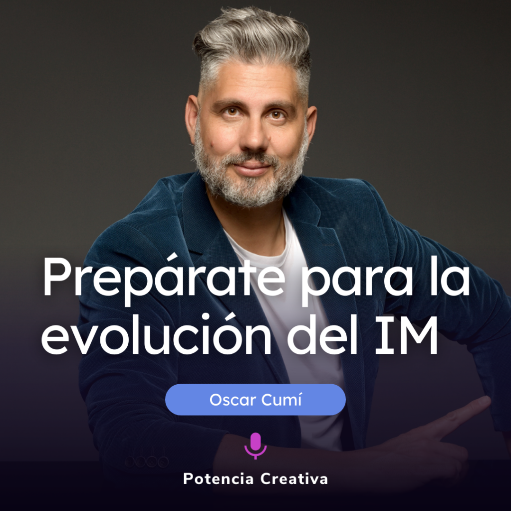 Lee más sobre el artículo Prepárate para la evolución del influencer marketing por Oscar Cumí