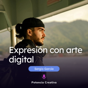 Sergio Fernandez en Potencia Creativa