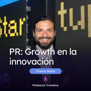 Entrevista con Chema Nieto en Potencia Creativa