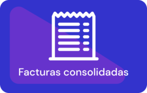 Facturas consolidadas con Z Pay