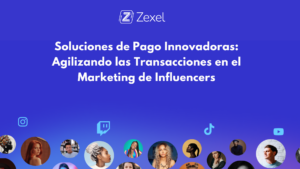 Lee más sobre el artículo Soluciones de Pago Innovadoras: Agilizando las Transacciones en el Marketing de Influencers