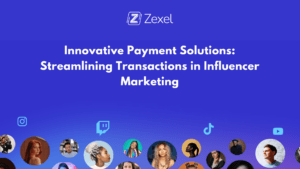 Read more about the article Innovative Payment Solutions: Streamlining Transactions in Influencer Marketing