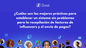 Lee más sobre el artículo ¿Cuáles son las mejores prácticas para establecer un sistema sin problemas para la recopilación de facturas de influencers y el envío de pagos?