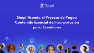 Lee más sobre el artículo Simplificando el Proceso de Pagos: Contenido Esencial de Incorporación para Creadores