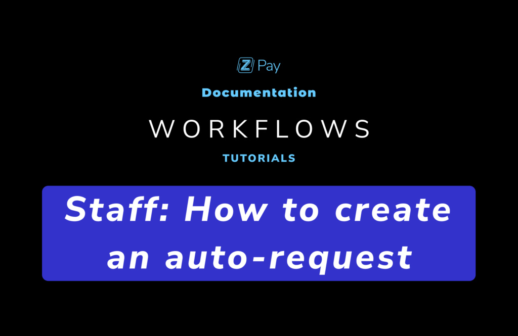 Read more about the article Staff, Brand & Agency – How to create auto-requests